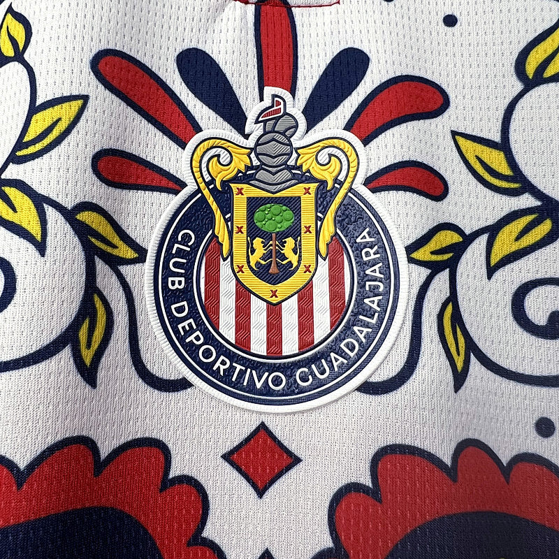 Maillot Chivas Édition spéciale 23/24