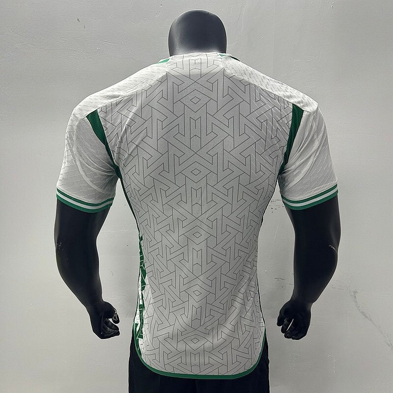 Maillot Algeria Édition spéciale Player Version 25/26