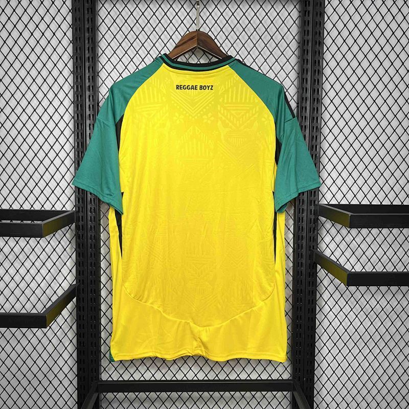 Maillot Jamaïque Domicile 25/26