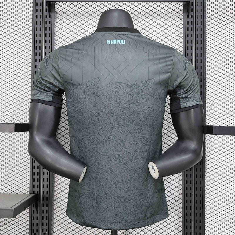 Napoli Third Player Version Jersey 24/25