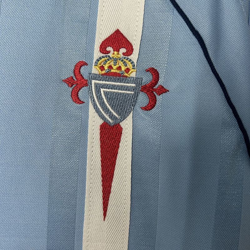 Maillot Celta Vigo Domicile Rétro 25/26