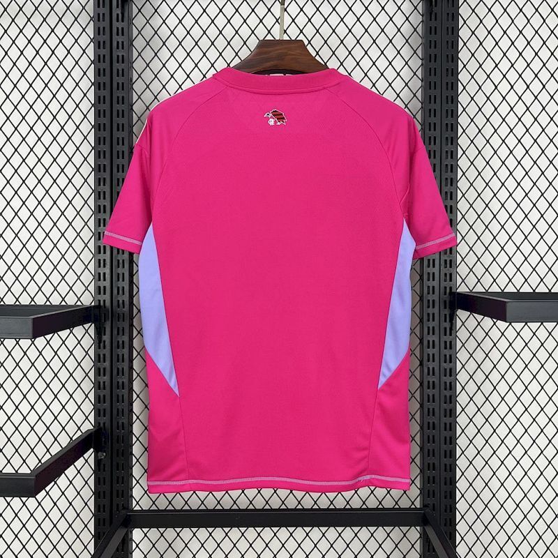 Maillot Flamengo Rose 25/26