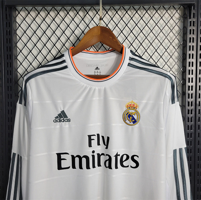 Maillot Real Madrid Domicile Rétro 2013/14