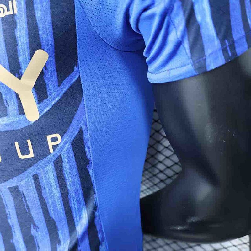 Maillot Al Hilal Player Version 25/26
