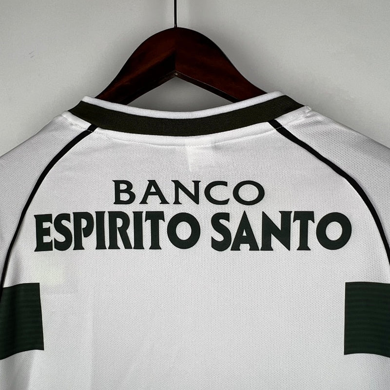 Maillot Sporting CP Domicile Rétro 25/26