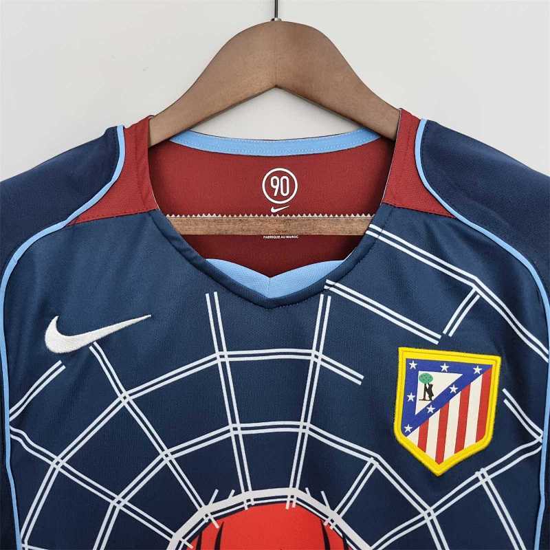Maillot Atlético Madrid Extérieur 25/26