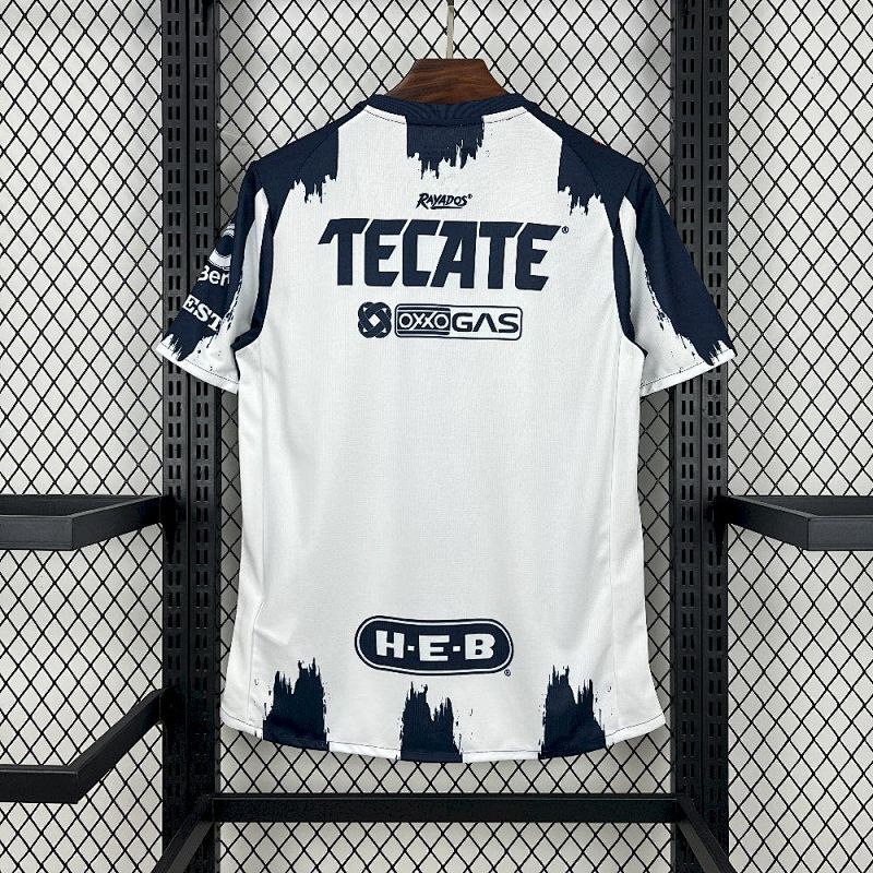Maillot Monterrey Joy Supply Domicile 25/26