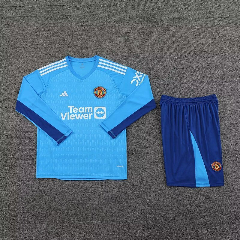 Manchester United Goalkeeper Tracksuit 23/24