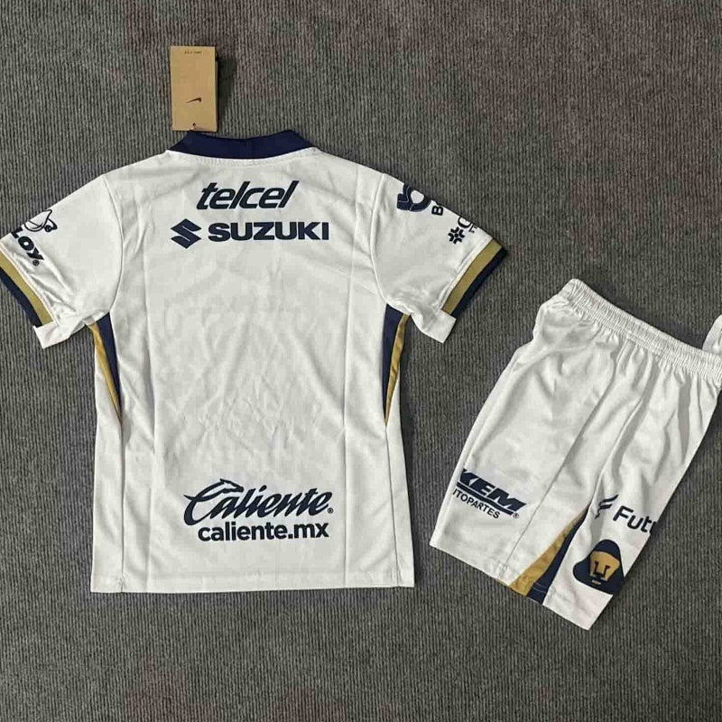 Ensemble Enfant Pumas UNAM Domicile 25/26