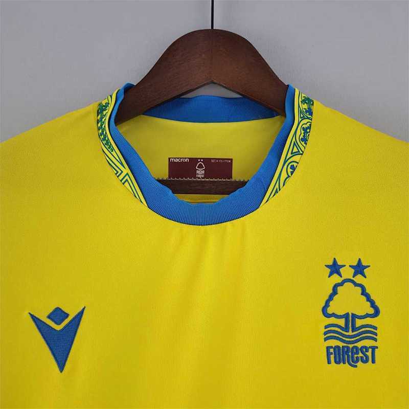 Maillot Nottingham Forest Extérieur 22/23