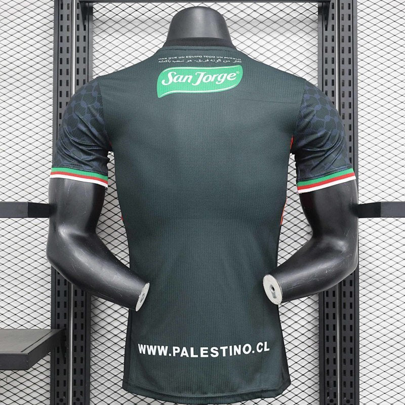 Maillot Palestino Extérieur Player Version 24/25