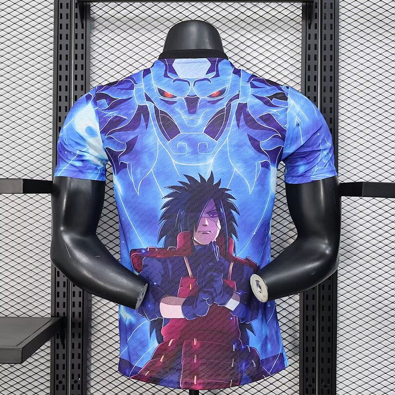 Maillot Japon Bleu Player Version 25/26