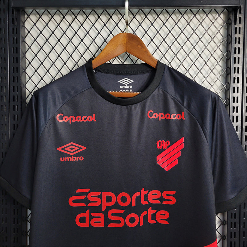 Maillot Athletico Paranaense Extérieur 23/24
