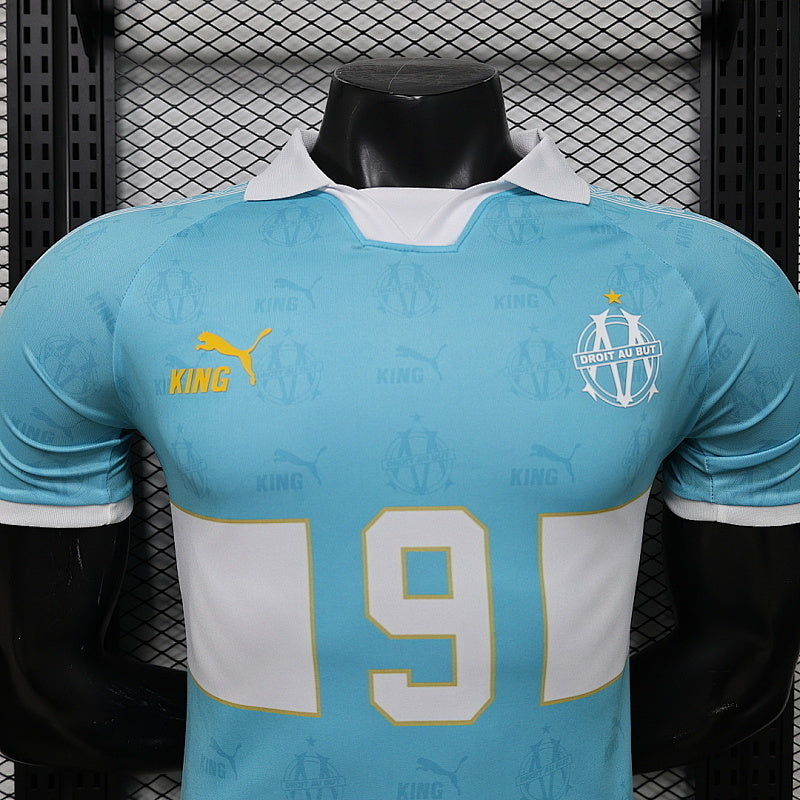 Maillot Marseille Rétro 2026/27