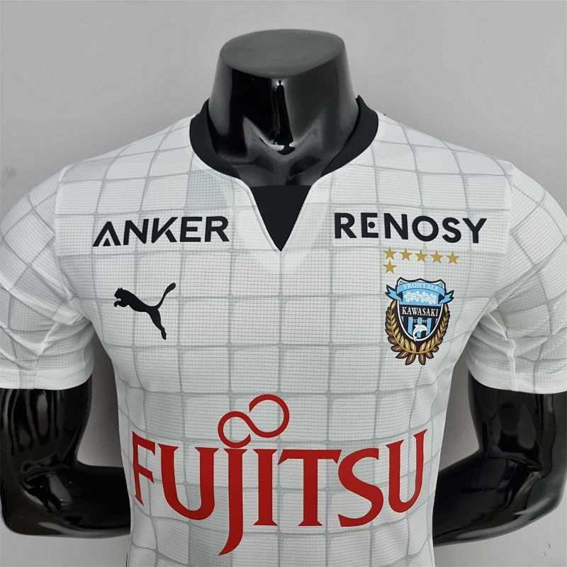 Maillot Kawasaki Frontale Extérieur Player Version 22/23