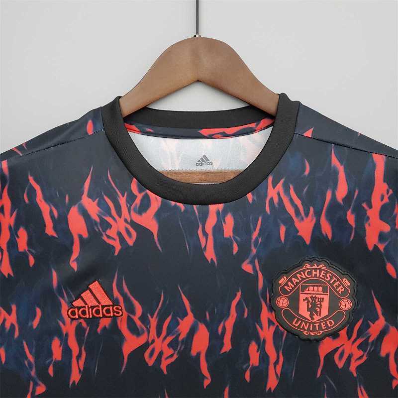 Ensemble Manchester United Prématch 22/23