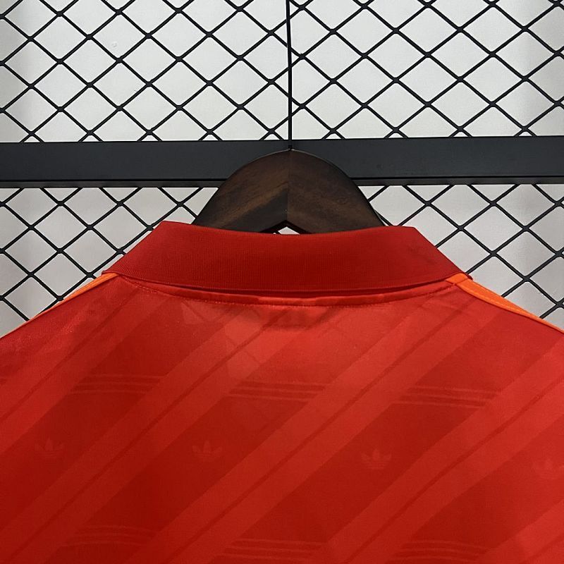 Maillot AS Roma Fourth Rétro 25/26