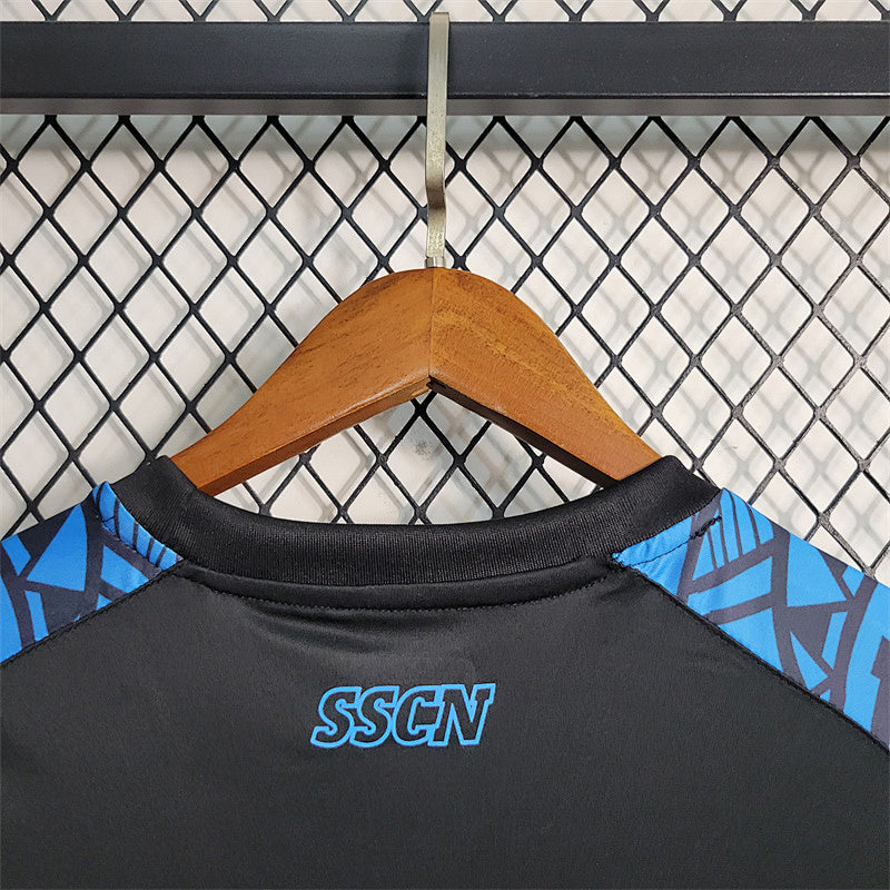 Maillot Naples Prématch 23/24