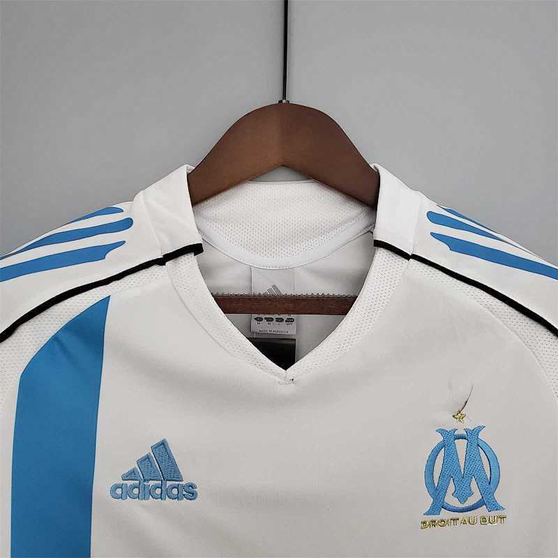 Maillot Marseille Domicile Rétro 25/26