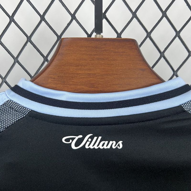 Ensemble Enfant Aston Villa Extérieur 25/26