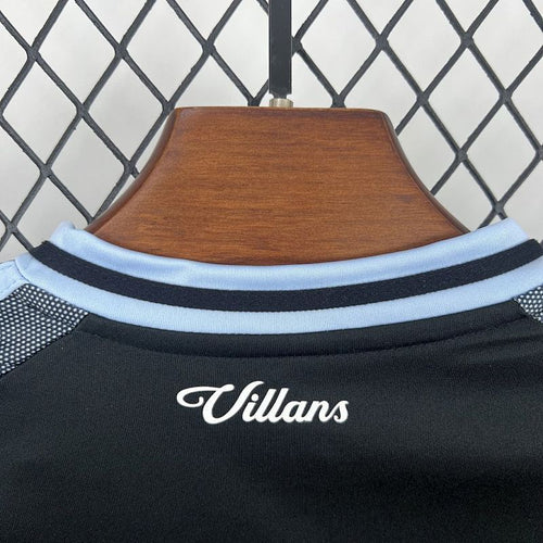 Ensemble Enfant Aston Villa Extérieur 25/26