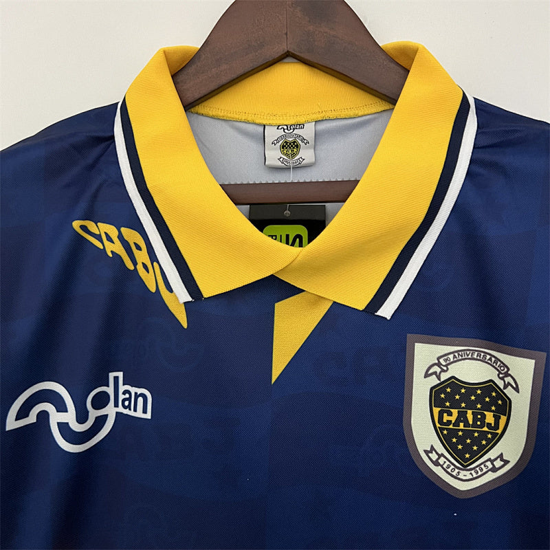 Maillot Boca Juniors Domicile 95/96