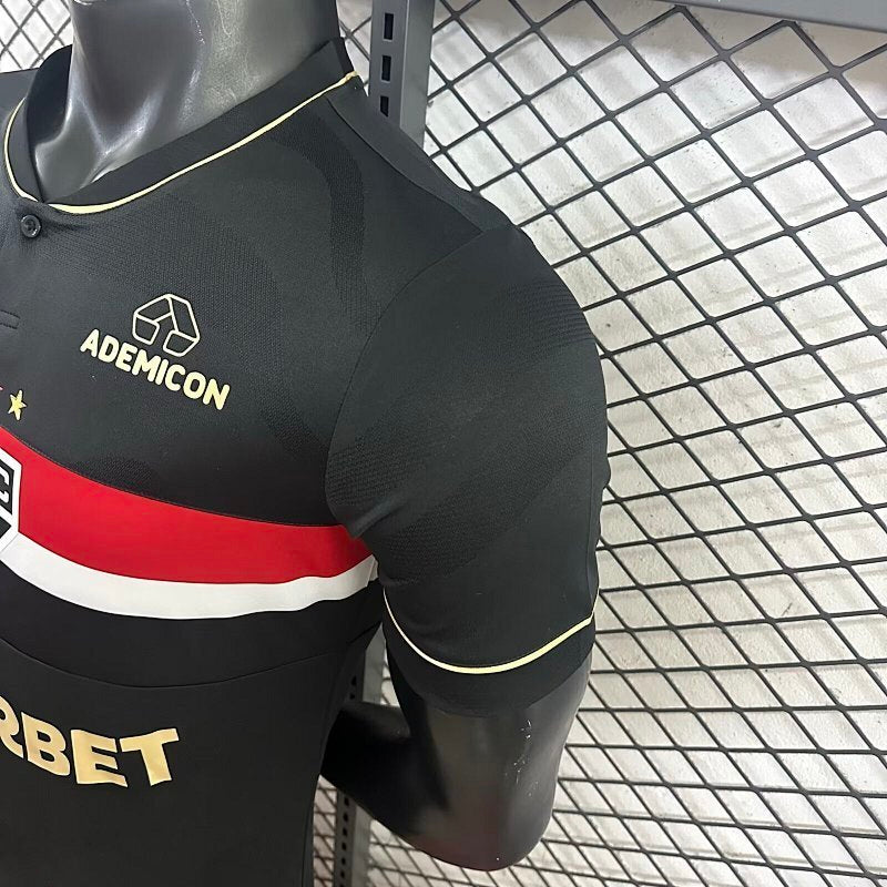 Maillot São Paulo Third Player Version 25/26