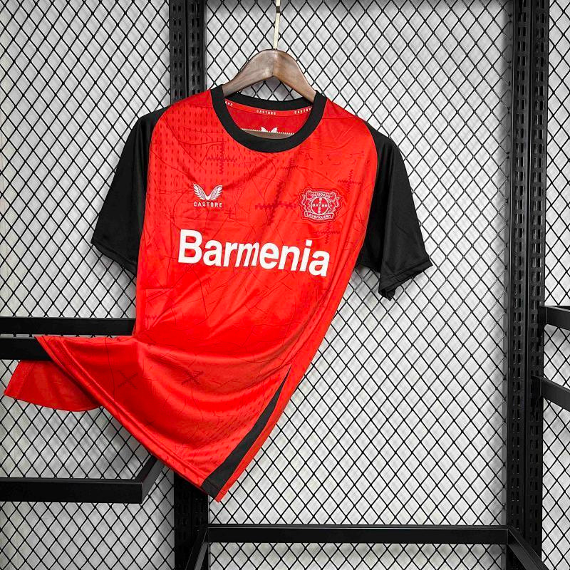 Maillot Bayer Leverkusen Domicile 24/25