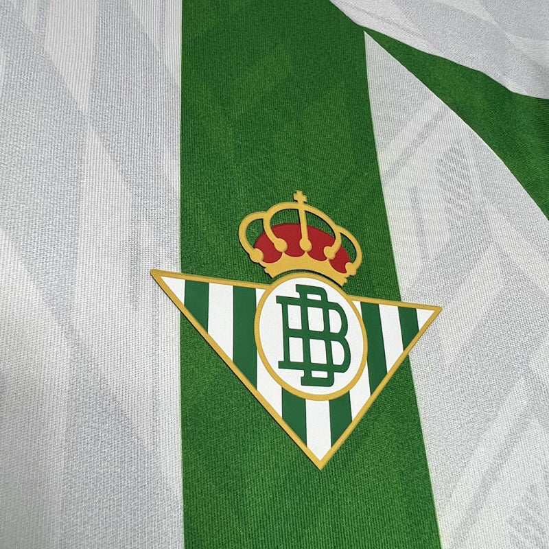Maillot Real Betis Domicile 24/25