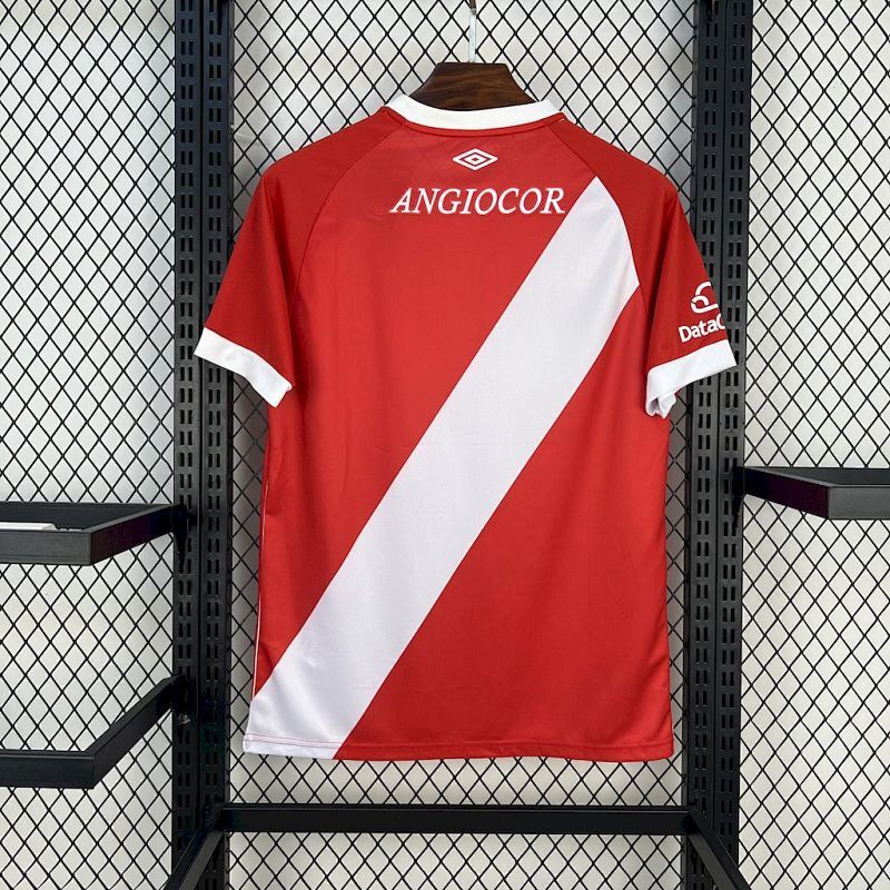 Maillot Argentinos Juniors Uniform Domicile 25/26
