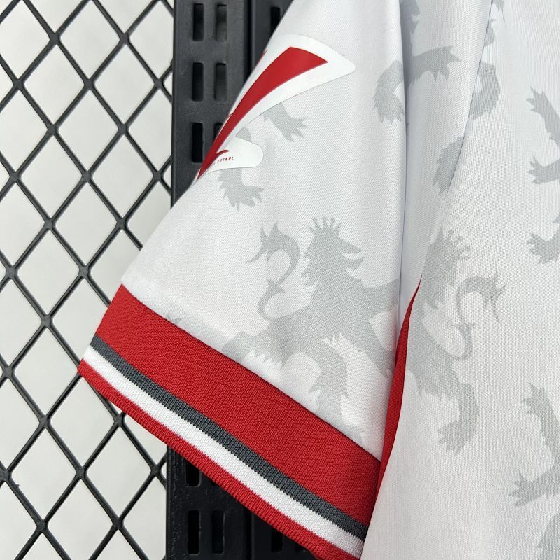 Maillot Cultural Leonesa Domicile 25/26