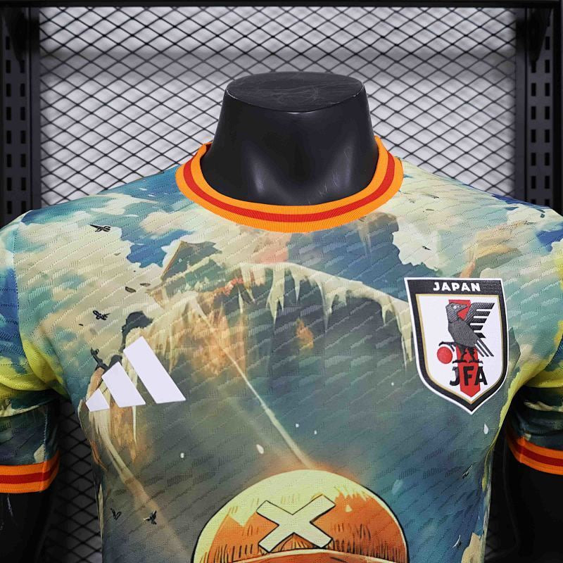 Maillot Japon ONE PIECE Édition spéciale Player Version 25/26