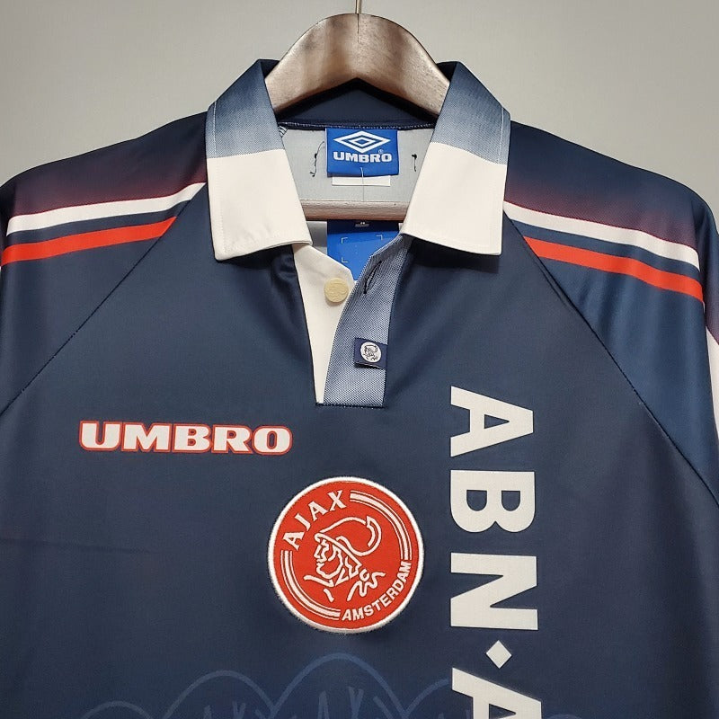 Maillot Ajax Extérieur 97/98