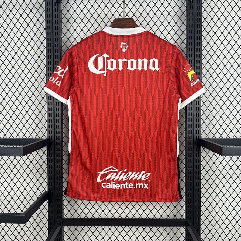 Maillot Toluca Domicile 24/25