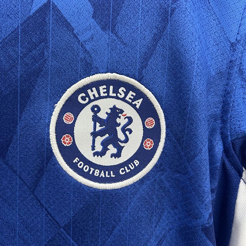 Ensemble Enfant Chelsea Domicile 25/26