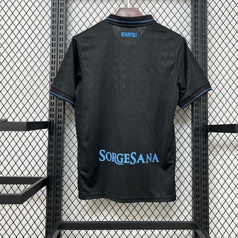 Maillot Naples Third 25/26