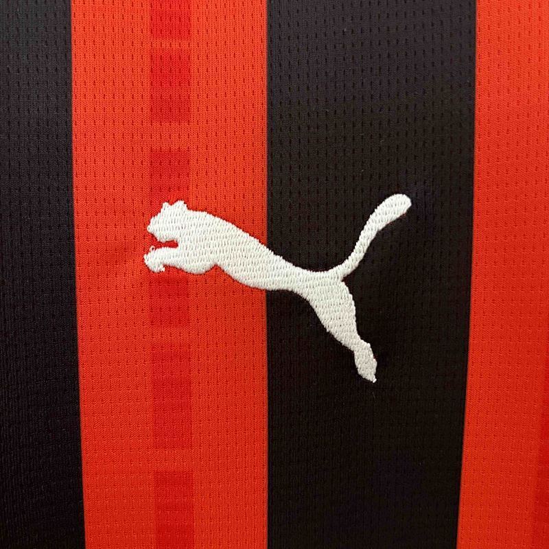 Maillot AC Milan Domicile 24/25