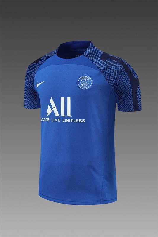 Conjunto PSG Azul Pre-Partido 22/23