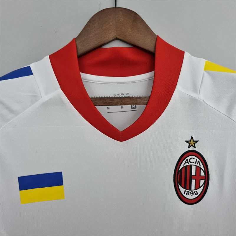 Maillot AC Milan Extérieur Rétro 25/26