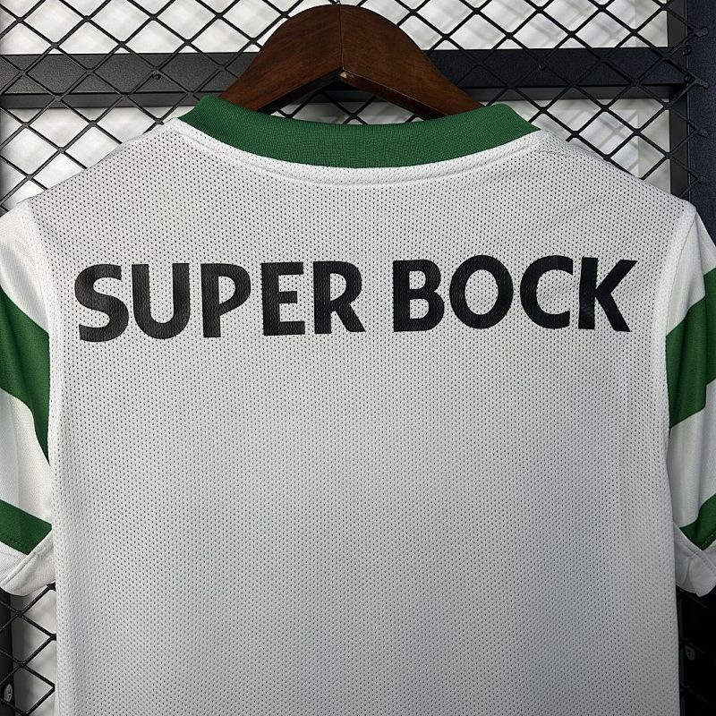 Maillot Femme Sporting CP Domicile 25/26