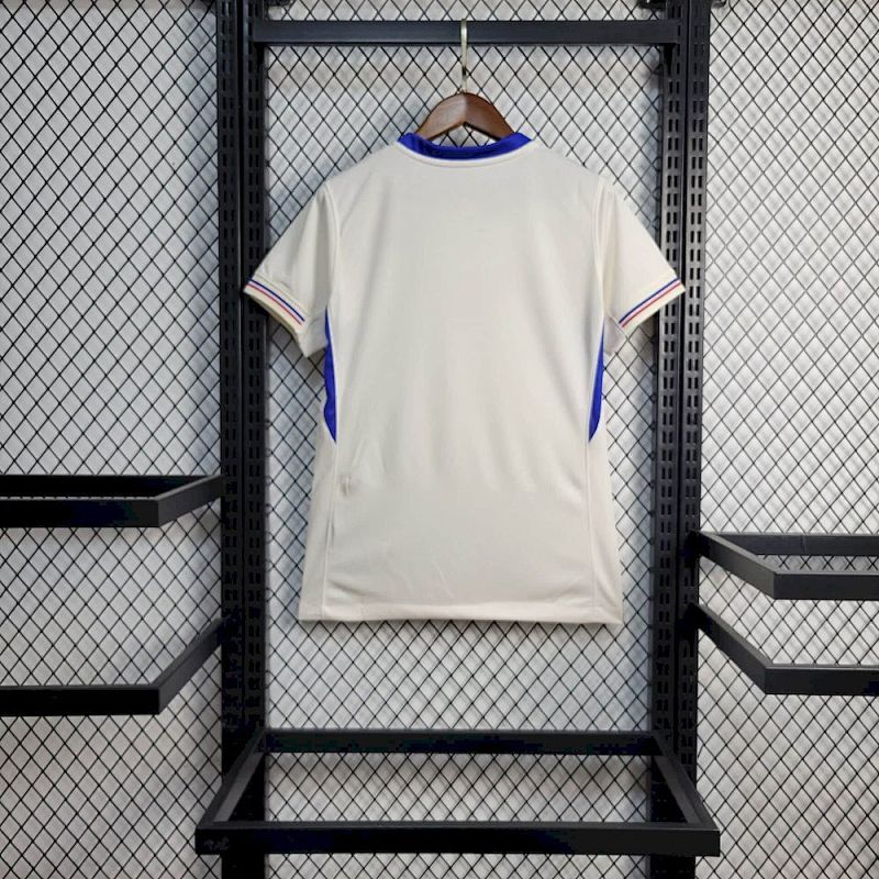 France Away Women's Jersey 2025
