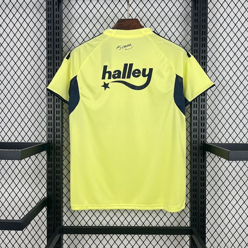 Maillot Fenerbahçe Extérieur 25/26