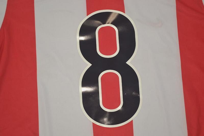 Maillot PSV Eindhoven Domicile 98/99