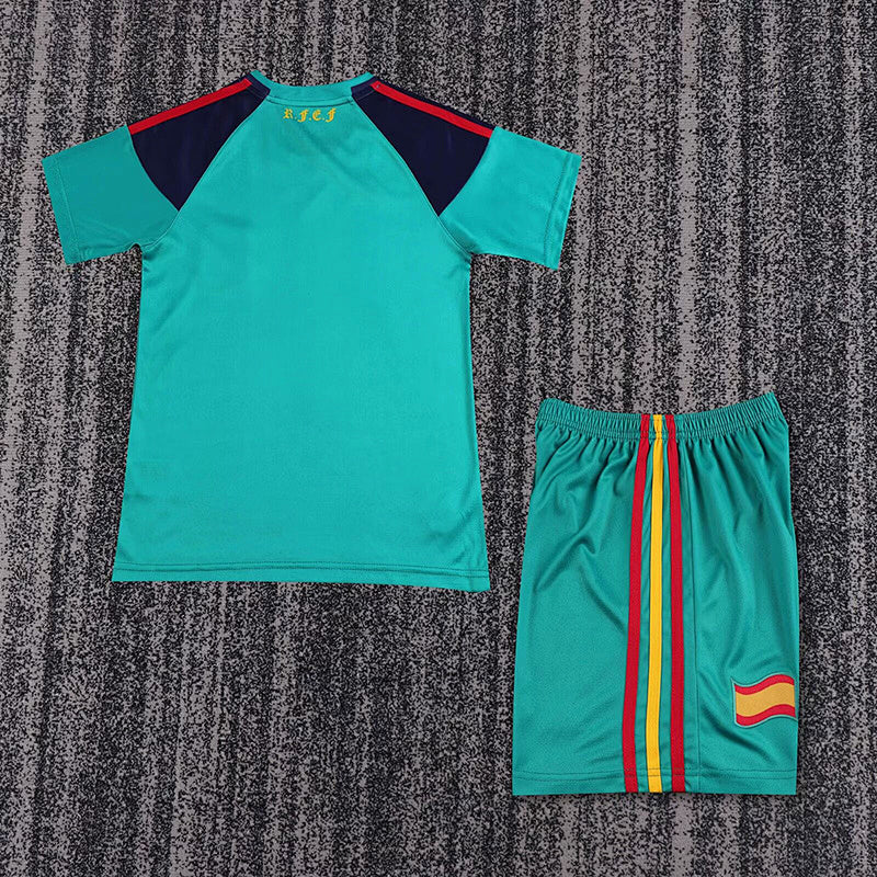 Ensemble Enfant Spain Kid Gardien 25/26