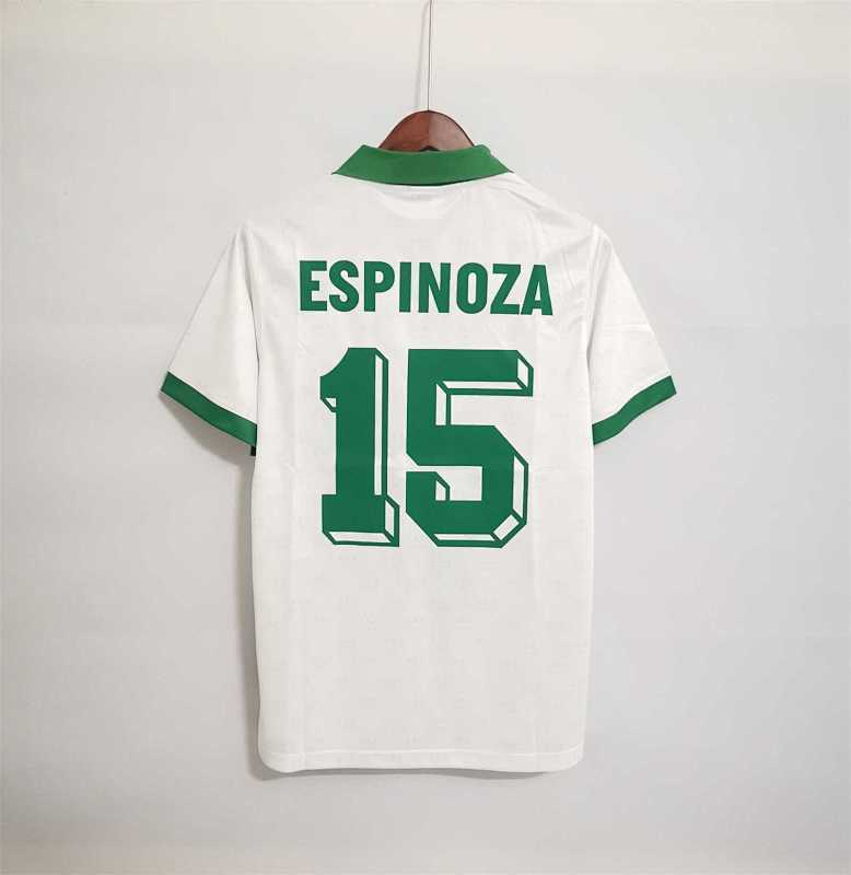 Maillot Mexico Extérieur Rétro 1995