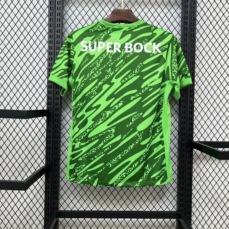 Maillot Sporting CP Gardien 25/26