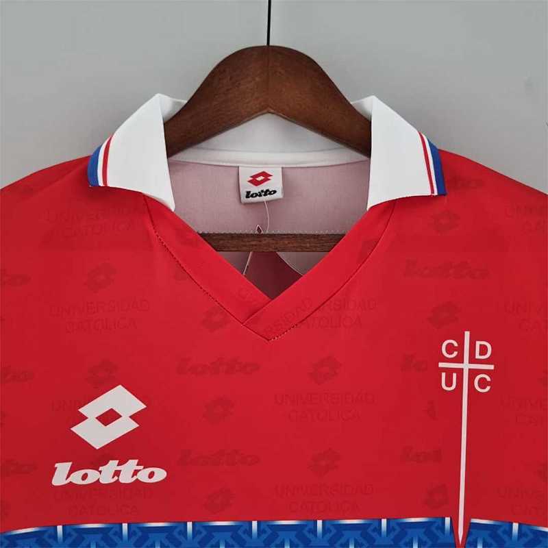 Maillot La Católica Extérieur 25/26