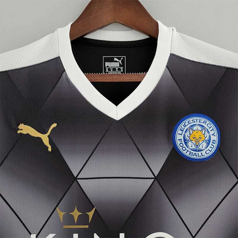 Maillot Leicester Extérieur 15/16