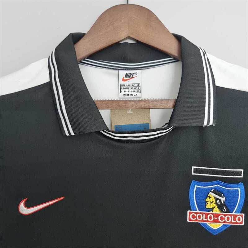 Maillot Colo Colo Extérieur Rétro 25/26