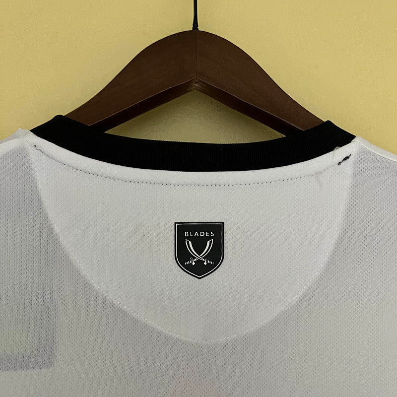 Maillot Sheffield United Extérieur 23/24